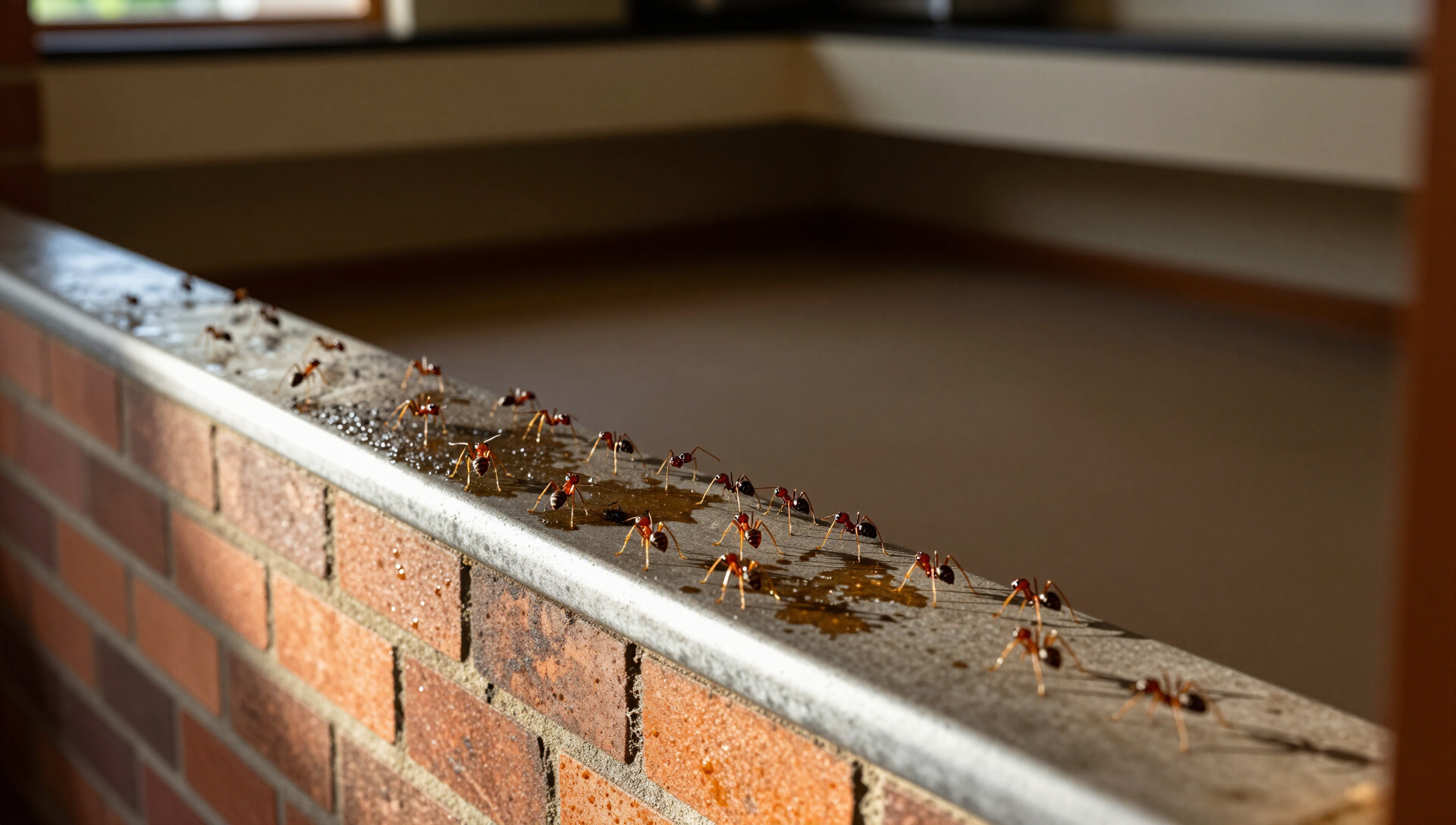 Ant Control in Kurnell