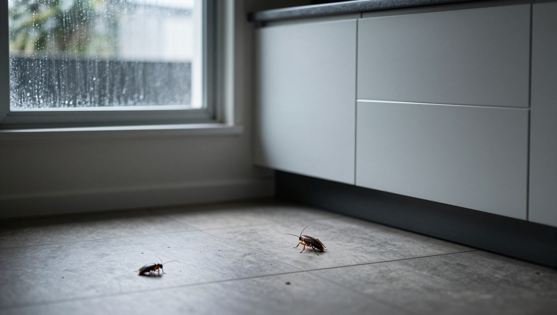Cockroach Removal in Kurnell