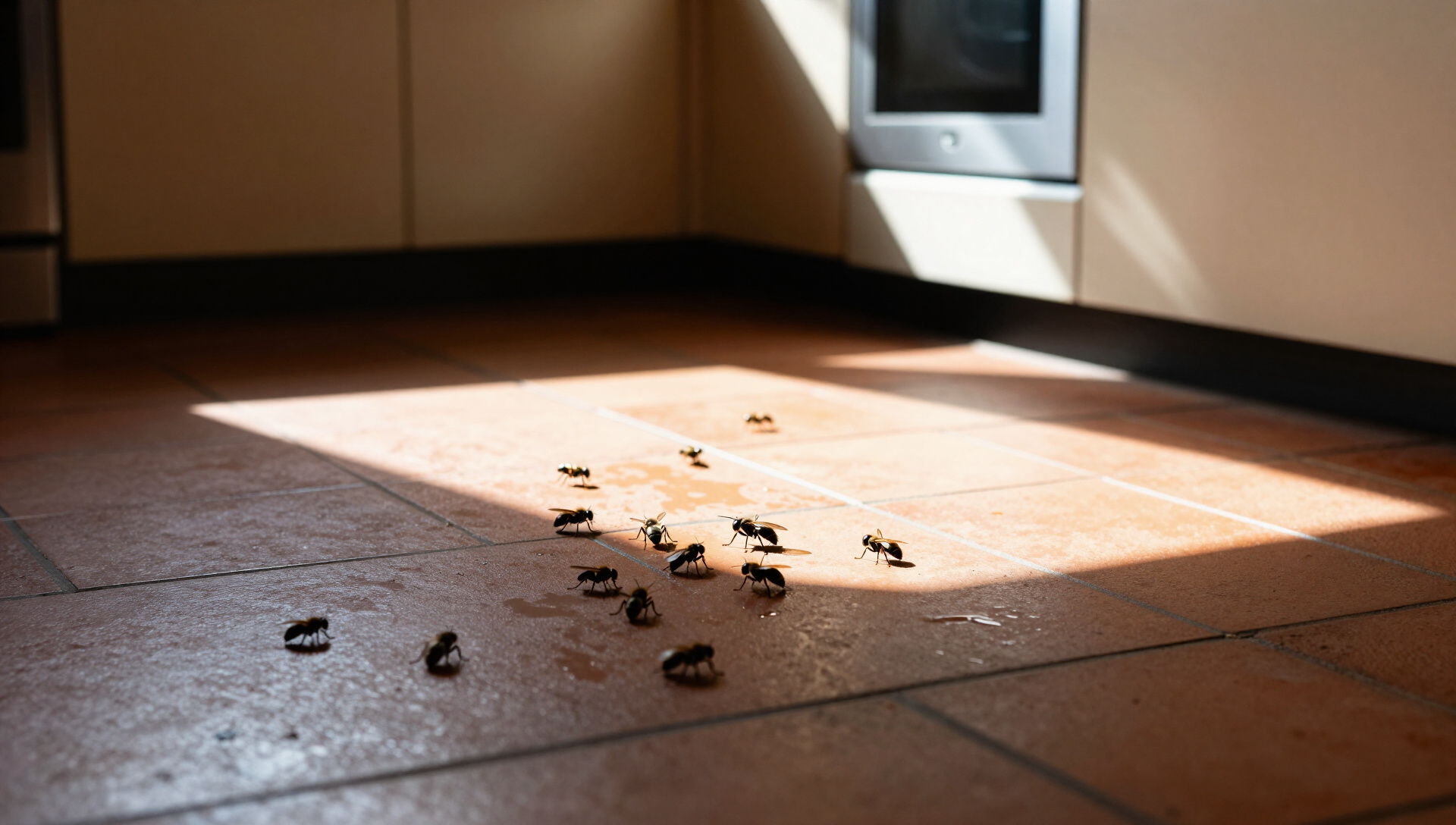 Insect Control in Kurnell