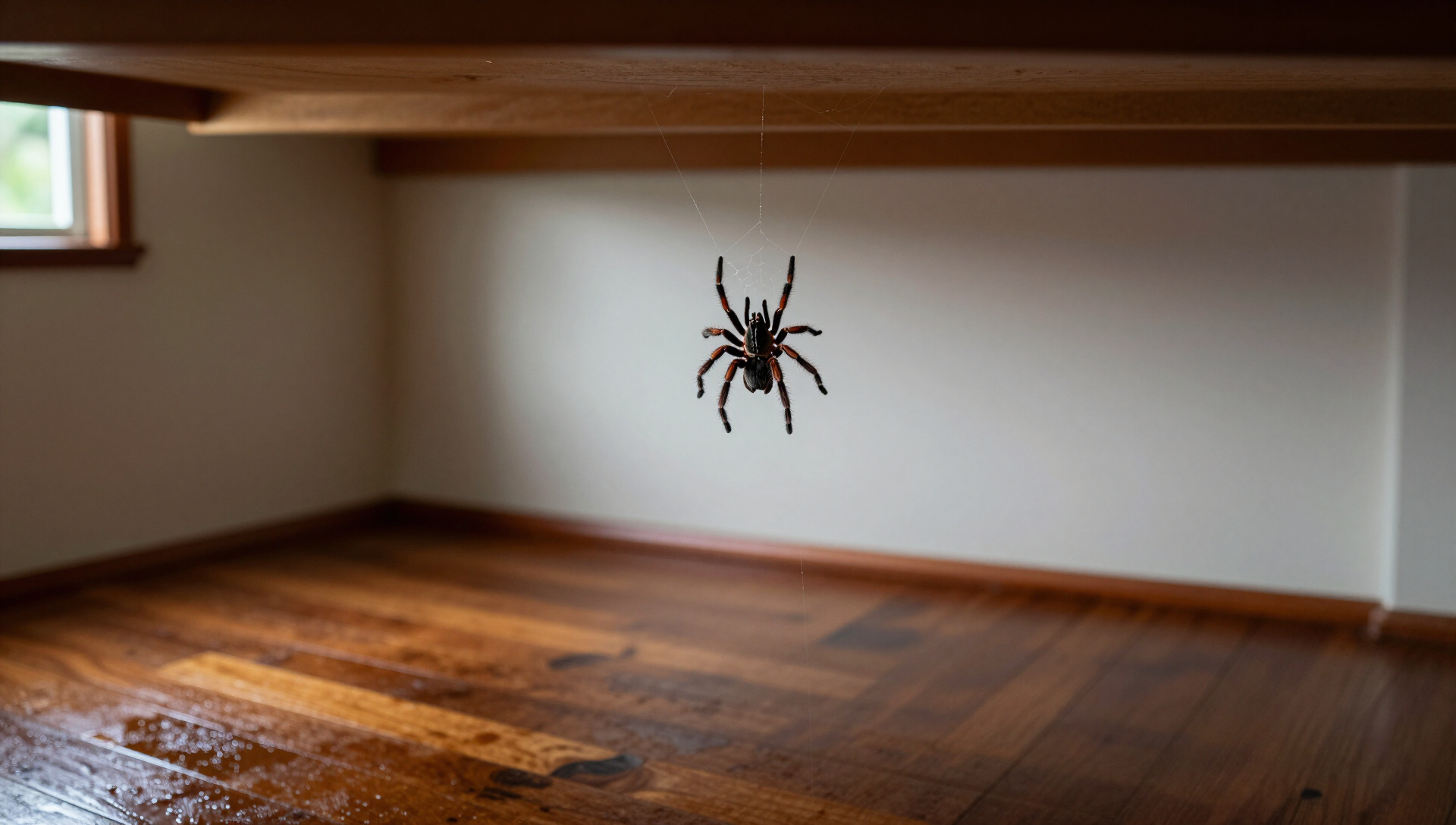 Spider Control in Kurnell