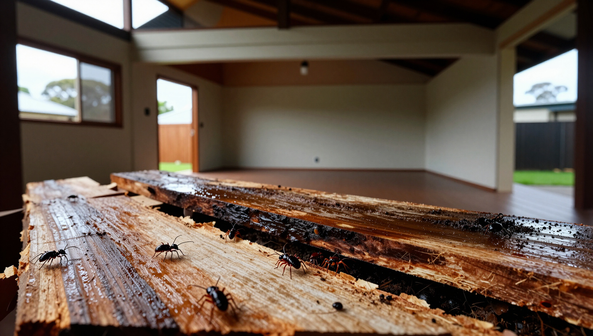 Termite Prevention in Kurnell